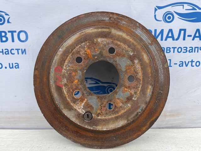 Дискові гальма 43206CK000 NISSAN