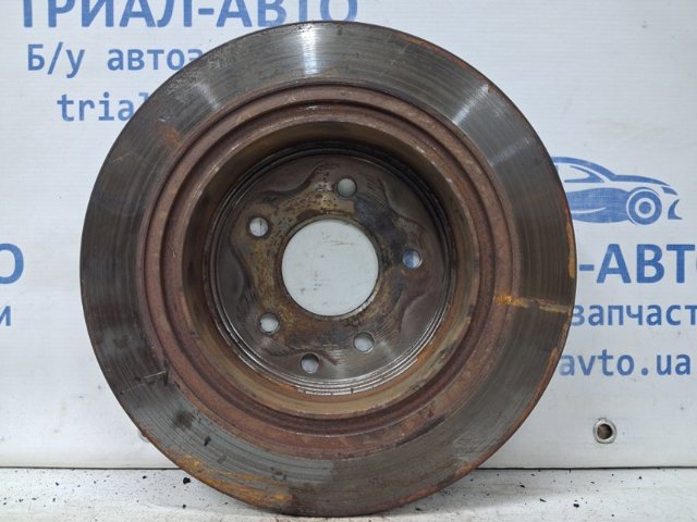 Дискові гальма 43206JD00A NISSAN