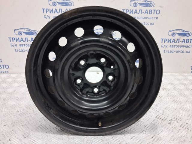 Диски колісні (штамповані) 4321079J0009L SUZUKI