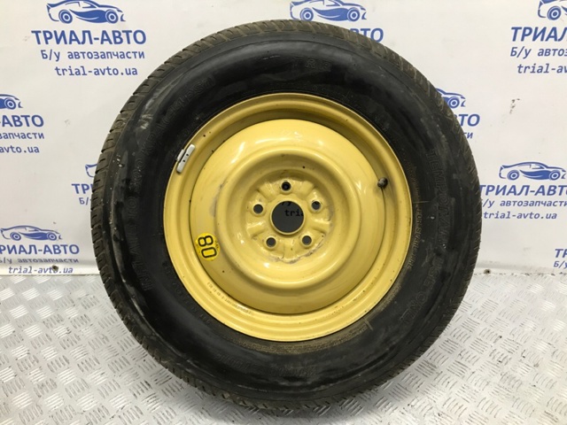 Докатка, аварійне запасне колесо 4329064J10 SUZUKI