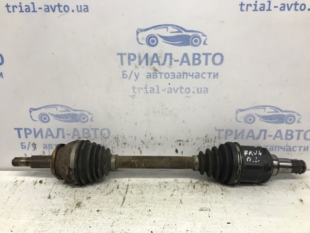 Піввісь передня ліва 4342042180 TOYOTA