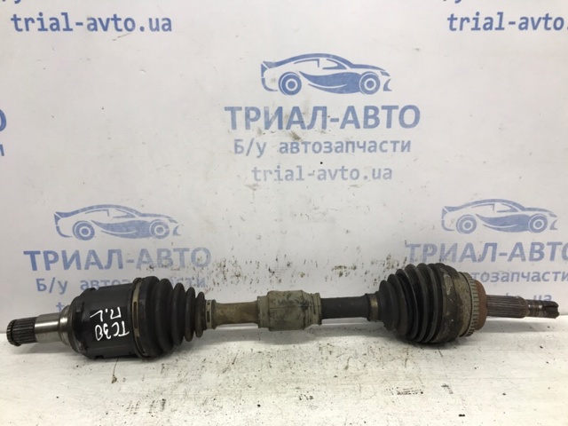 Привід лівий 4342048090 TOYOTA