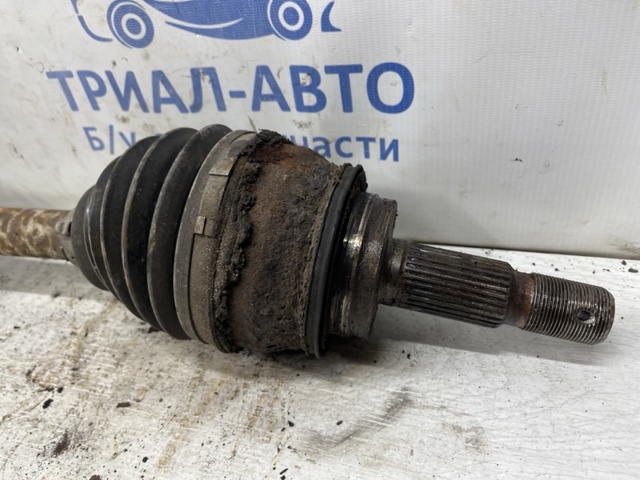 Привід передній правий 4343060060 TOYOTA