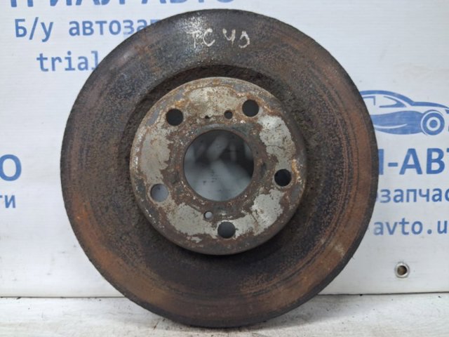 Гальмо дискове переднє 4351233130 TOYOTA