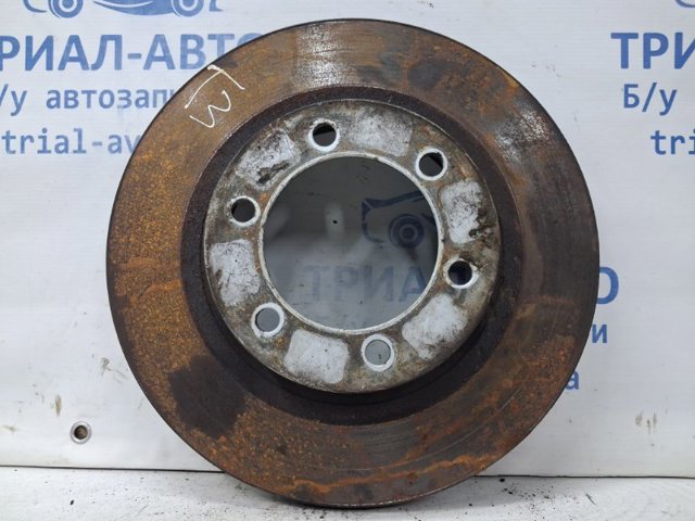 Гальмо дискове переднє 4351260150 TOYOTA