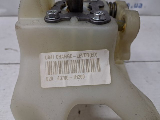 Селектор АКПП 437001H200 HYUNDAI