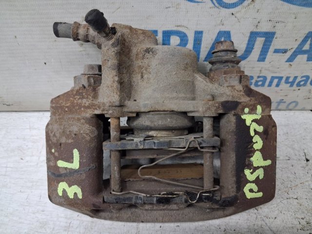 Задній гальмівний супорт лівий 44011W030P MITSUBISHI
