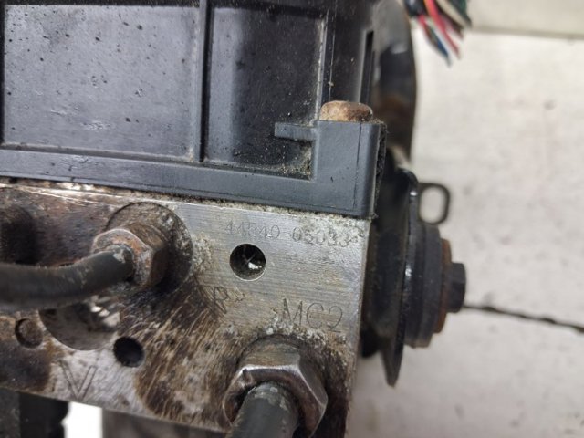 Блок керування АБС (ABS) 4405005063 TOYOTA