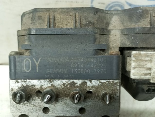 Блок управління АБС (ABS) 4405042230 TOYOTA