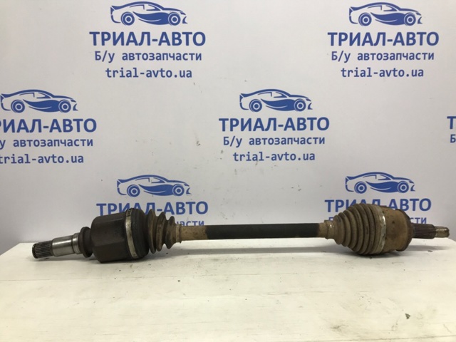 Піввісь задня, ліва 4410679K20 SUZUKI