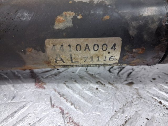 Рульова рейка 4410A006 MITSUBISHI