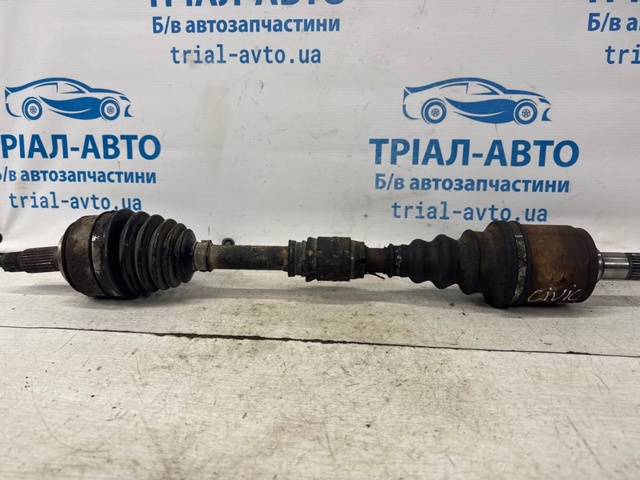 Привід передній лівий 44306SNLT50 HONDA