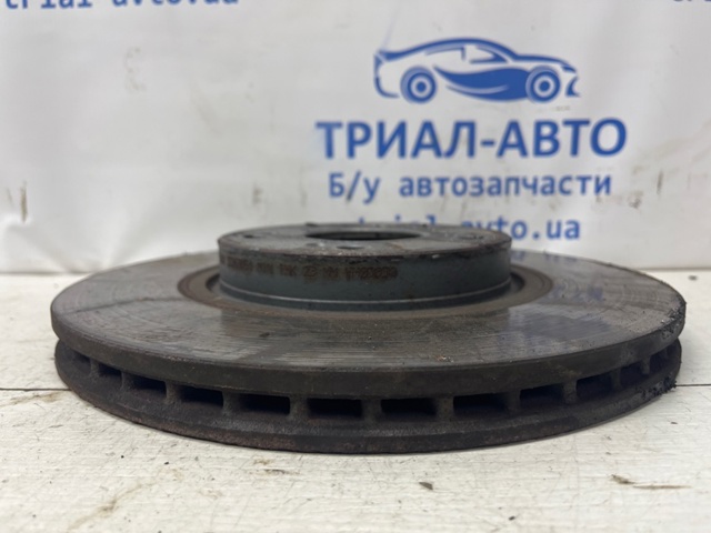 Гальмо дискове переднє 45251SEAE30 HONDA