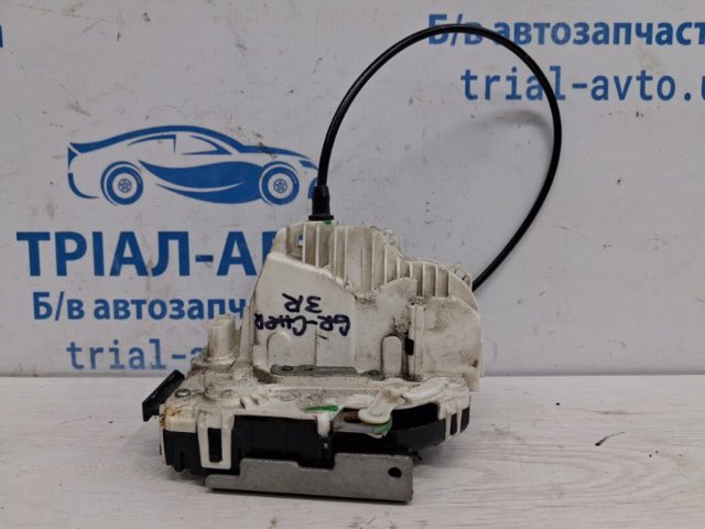 Замок задньої дверї, правої 4589922AE CHRYSLER