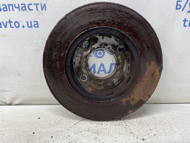 Диск переднього гальма 4605A068 MITSUBISHI