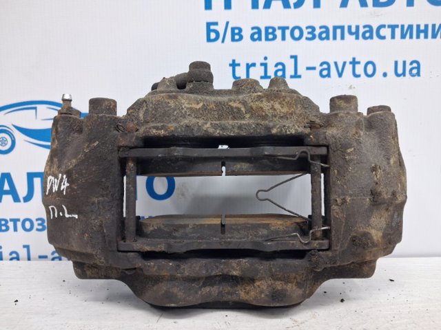 Супорт гальмівний, передній, лівий 4605B705 MITSUBISHI