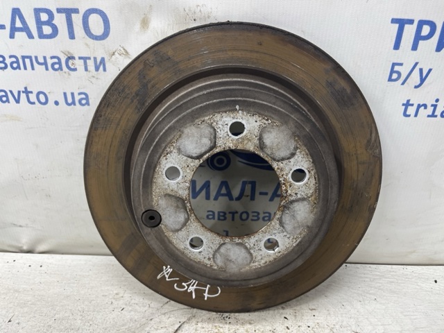 Диск гальмівний задній Mitsubishi Outlander 2 40