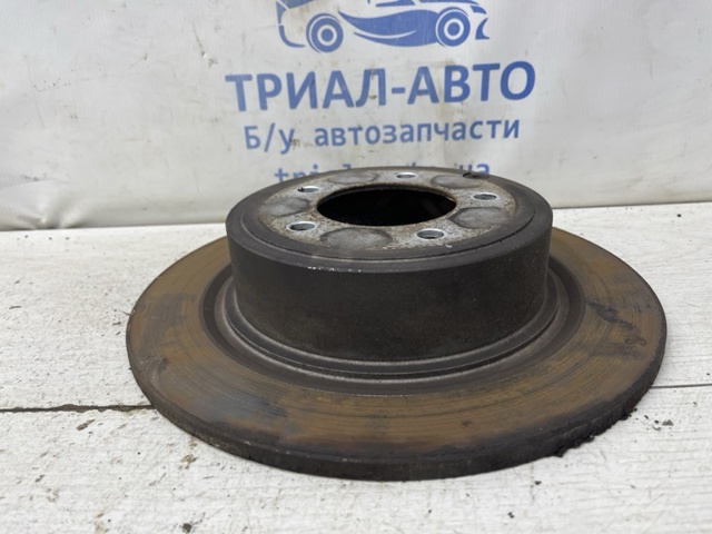Диск гальмівний задній 4615A010 MITSUBISHI