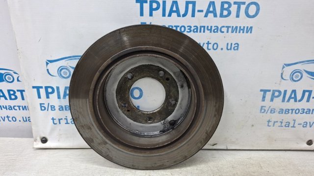 Диск гальмівний задній 4615A035 MITSUBISHI
