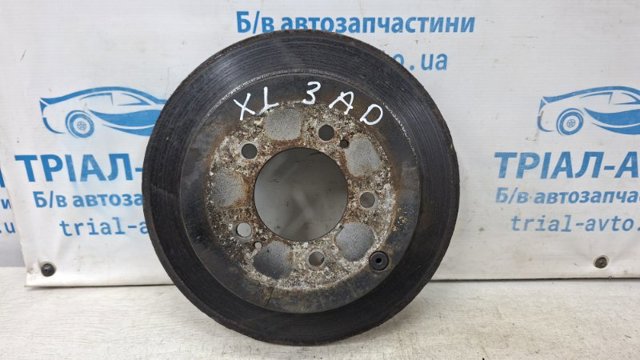 Дискові гальма 4615A035 MITSUBISHI