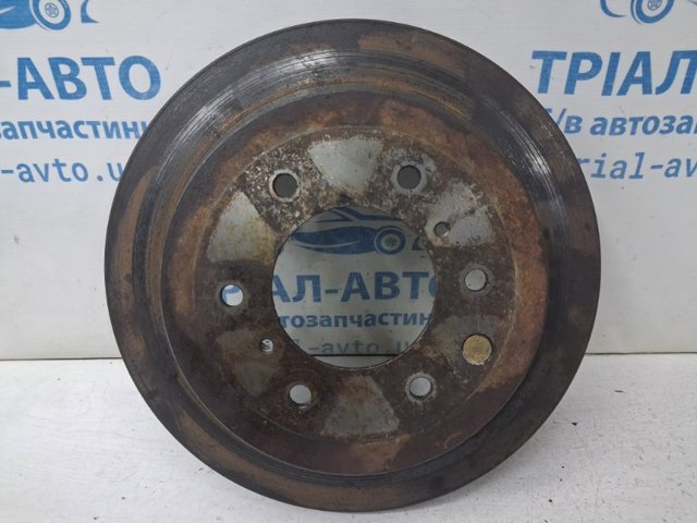 Диск гальмівний задній 4615A037 MITSUBISHI