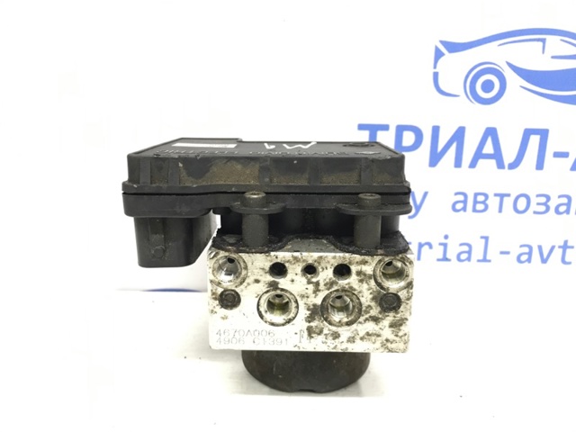 Гідроблок АБС 4670A006 MITSUBISHI