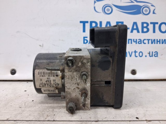 Блок керування АБС (ABS) 4670A458 MITSUBISHI