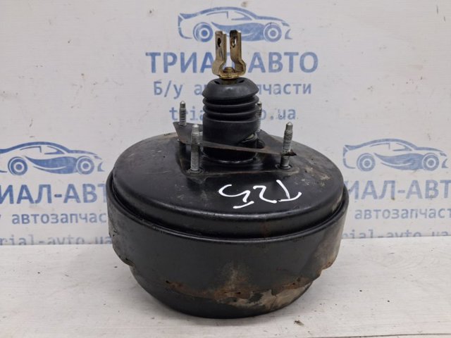 Вакуумника Тойота Авенсіс 2