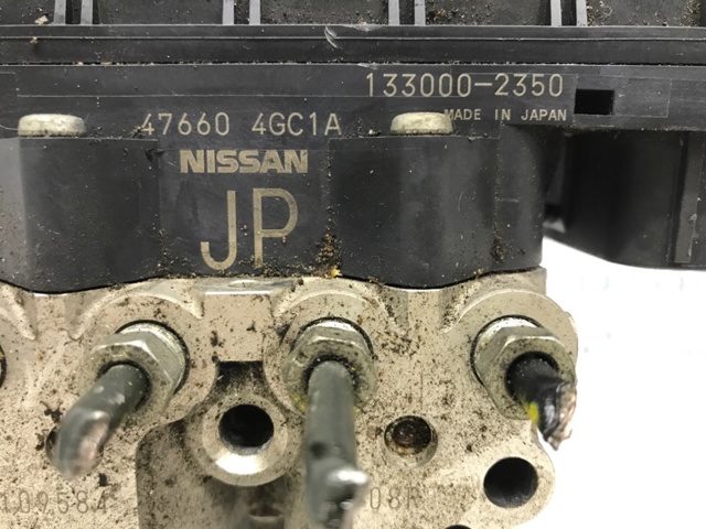 Гідроблок АБС 476604GC6A NISSAN