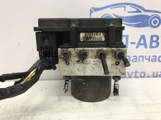 Гідроблок АБС 47660EM10A NISSAN