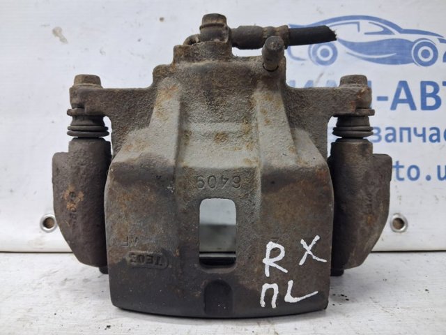 Супорт гальмівний, передній, лівий 477500E010 TOYOTA