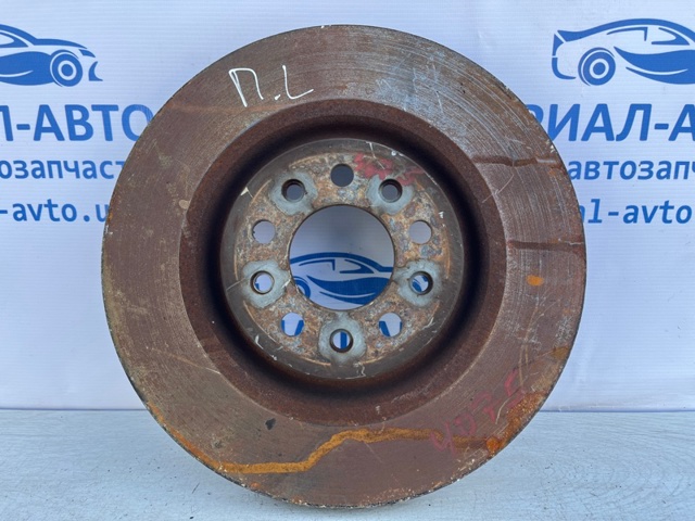 Гальмо дискове переднє 4779884AC CHRYSLER