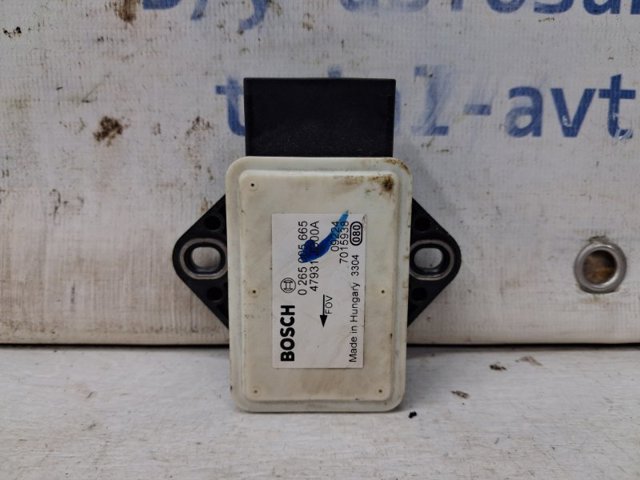 Датчик поперечного прискорення (ESP) 47931JD00A NISSAN