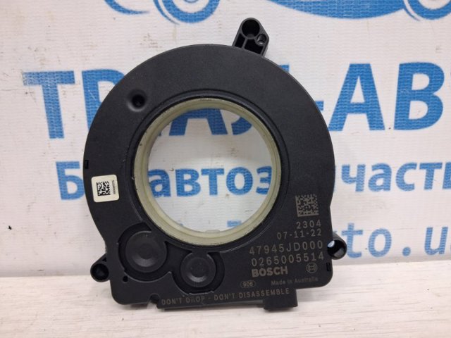 Датчик кута повороту кермового колеса 47945JD000 NISSAN