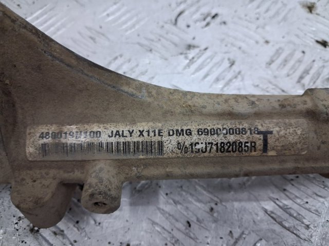 Управління рульове в зборі 480019U100 NISSAN