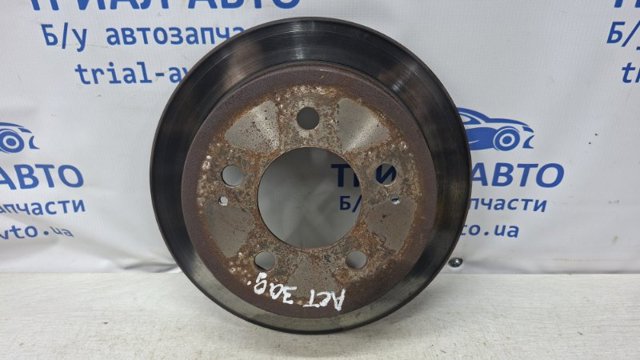 Дискові гальма 4840109000 SSANG YONG