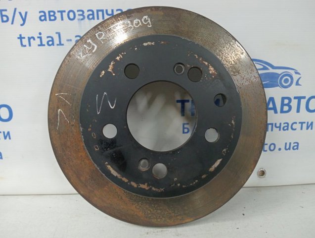Дискові гальма 4840109100 SSANG YONG