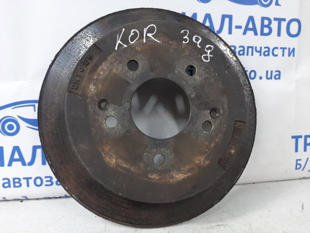 Задні дискові гальма 4840134100 SSANG YONG