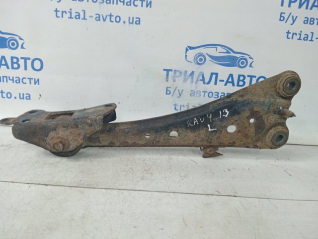 Важіль/тяга задньої підвіски подовжній нижній, лівий 4878042030 TOYOTA