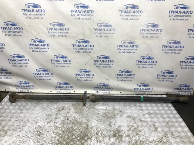 Вал карданний основний заднього моста 493002W000 HYUNDAI