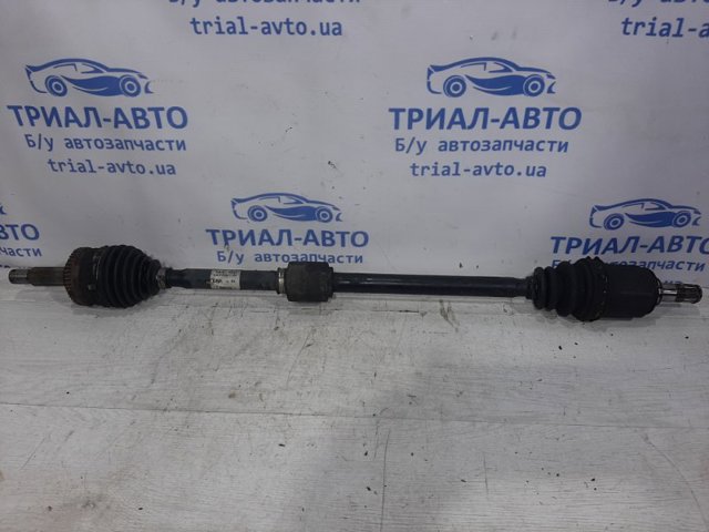 Привід правий 495001H011 HYUNDAI