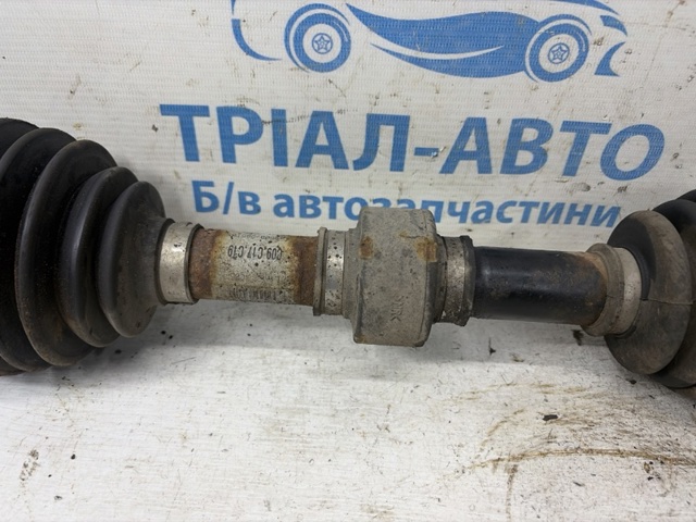 Привід передній правий 495002B510 HYUNDAI