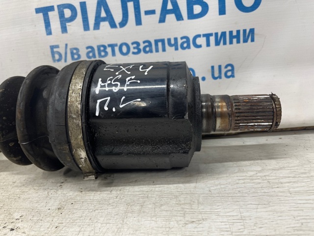 Привід лівий 495002B700 HYUNDAI