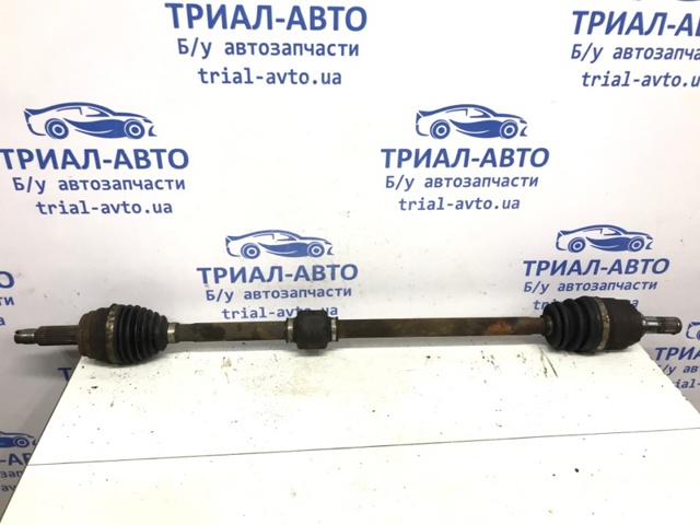 Привід правий 495002K000 HYUNDAI