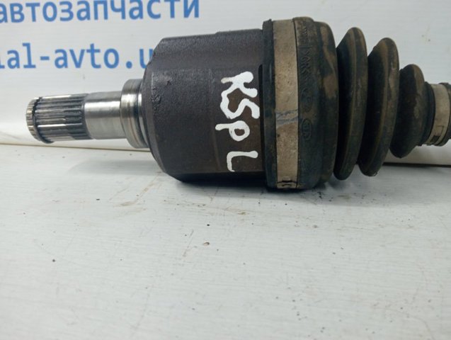 Привід лівий 495002Y900 HYUNDAI