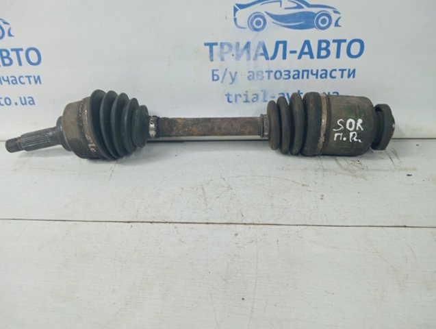 Привід правий 495003E110 HYUNDAI