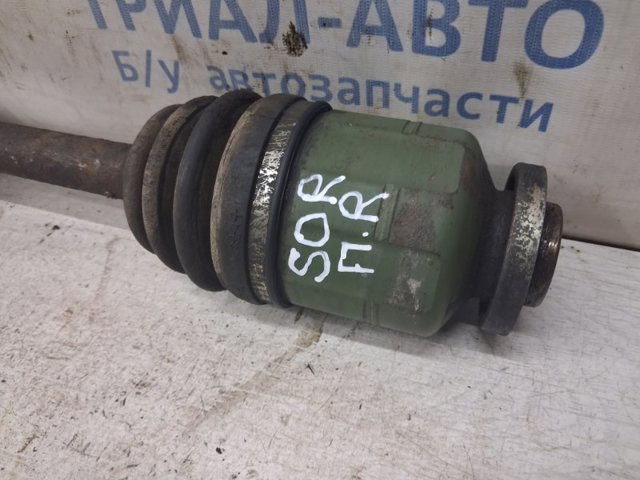 Привід передній правий 495003E201 HYUNDAI