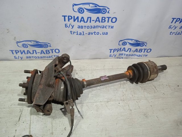 Привід лівий 495012E700 HYUNDAI