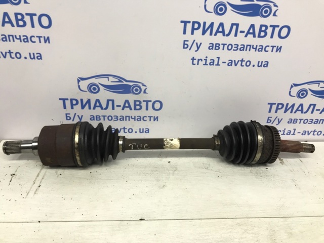 Піввісь передня ліва 495012E900 HYUNDAI