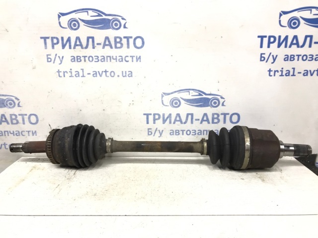 Привід передній правий 495012L210 HYUNDAI